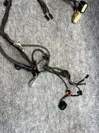 ♦️12-16 TESLA MODEL S FRONT END WIRING RADIATOR SUPPORT HARNESS OEM 1035338-97-R