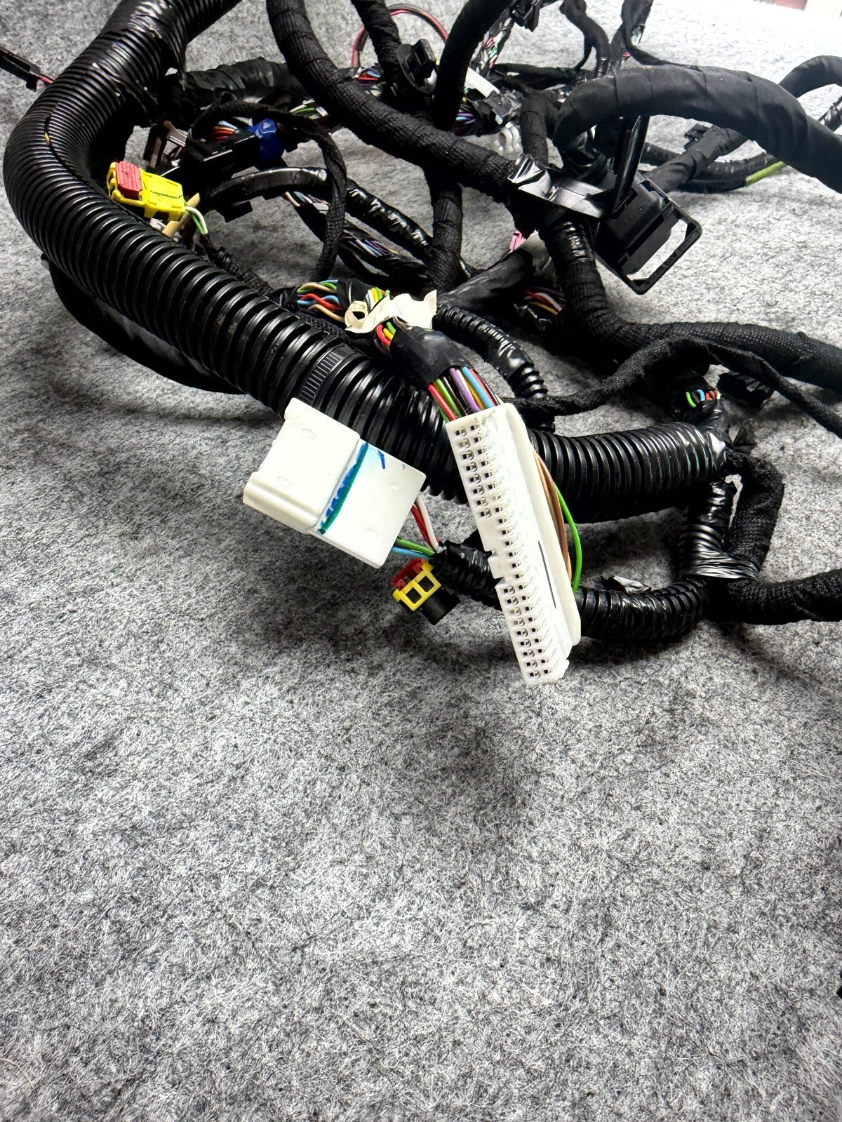 ♦️2017 - 2023 TESLA MODEL 3 DASH DASHBOARD WIRE WIRING HARNESS OEM, 4067960-06-B