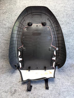 ♦️2017-2023 TESLA MODEL 3 FRONT LEFT SIDE SEAT BACK SHELL COVER OEM, 108896600A