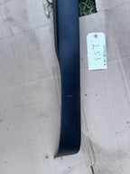 ♦️16-20 TESLA MODEL X REAR LEFT SIDE PILLAR TRIM COVER PANEL OEM, 1073292-00-E