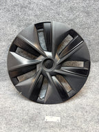 2020 - 2024 TESLA MODEL Y GEMINI WHEEL RIM HUBCAP COVER OEM, 1044235-00-C