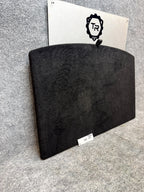 2017–2023 TESLA MODEL 3 REAR TRUNK CARGO FLOOR MAT COVER CARPET OEM,1083001-00-G