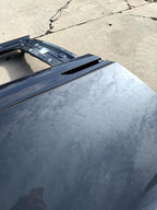2016-2020 Tesla Model X Rear Right Side Falcon Door Shell Panel OEM, 1028791-00I