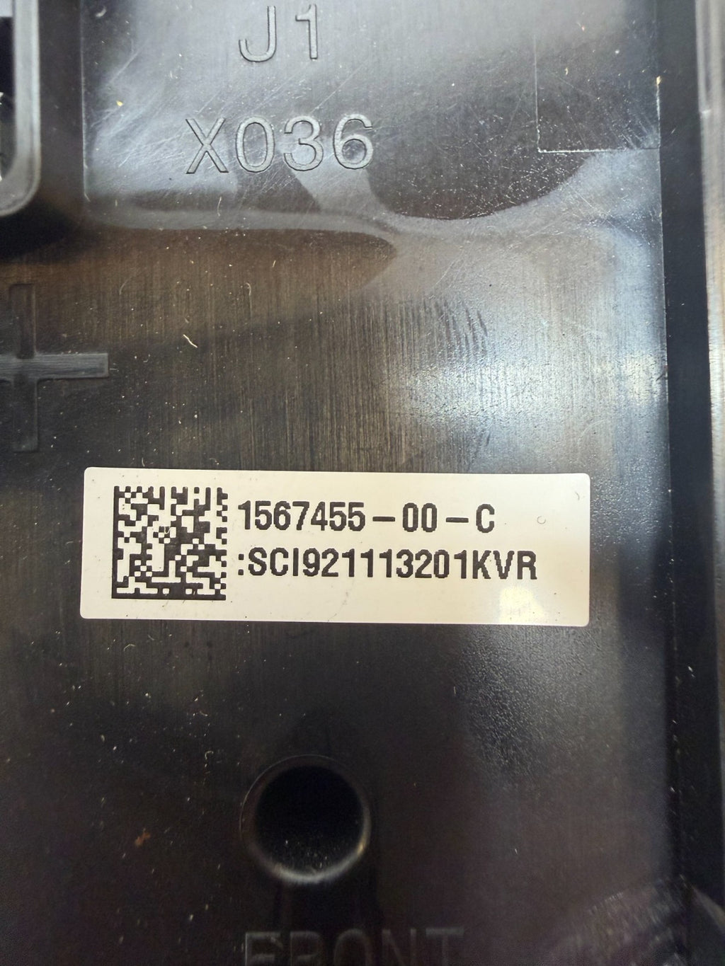 2017 - 2023 TESLA MODEL 3 LEFT SIDE BODY CONTROL MODULE UNIT OEM 1567359-00-B