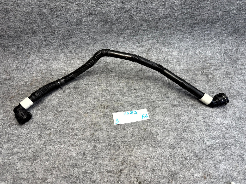 ♦️17-23 TESLA MODEL 3 FRONT RADIATOR OUTLET COOLING PIPE HOSE OEM, 1077589-00-E