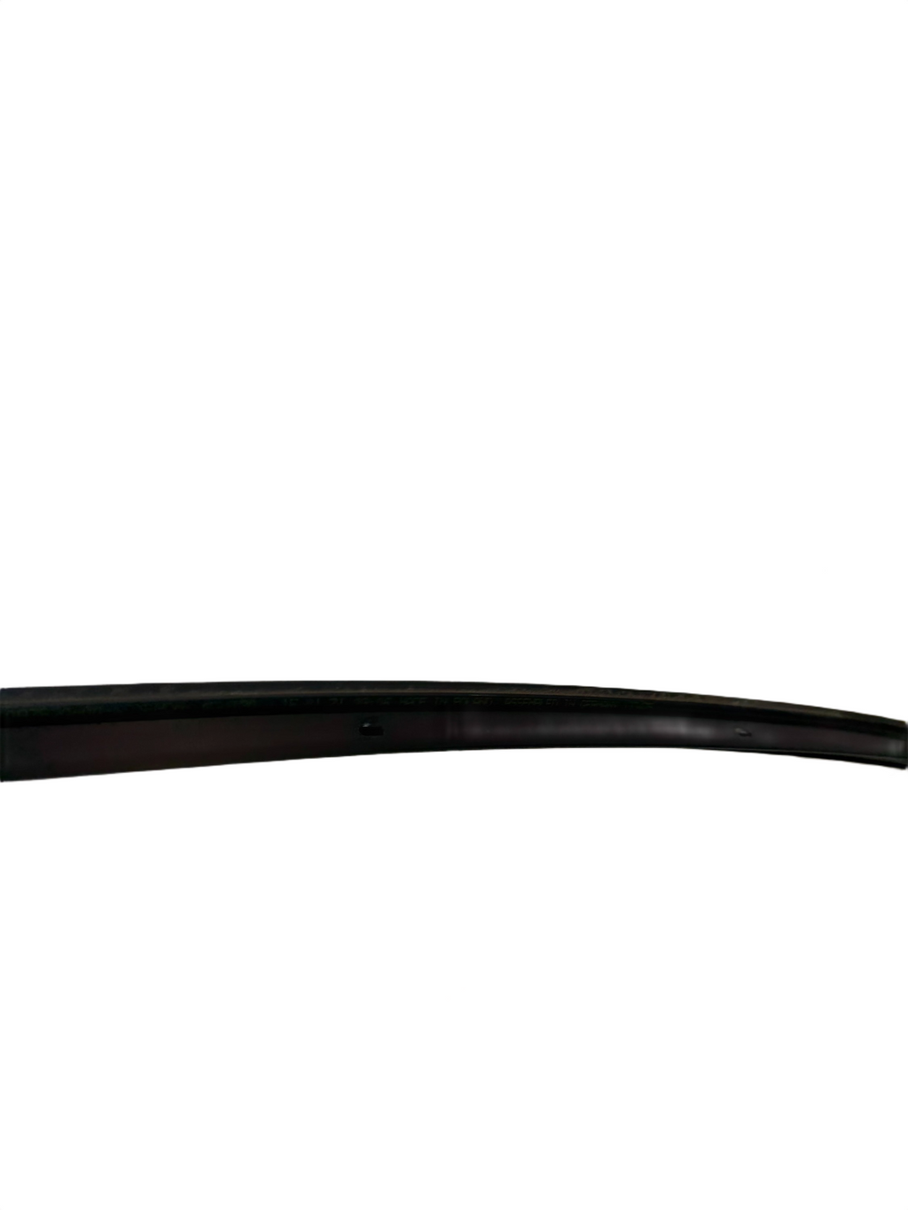2021-2023 Tesla Model 3 Left Driver Upper Roof Black Molding Trim 1083519-01-D