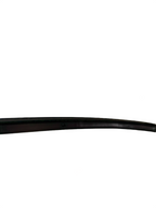 2021-2023 Tesla Model 3 Left Driver Upper Roof Black Molding Trim 1083519-01-D