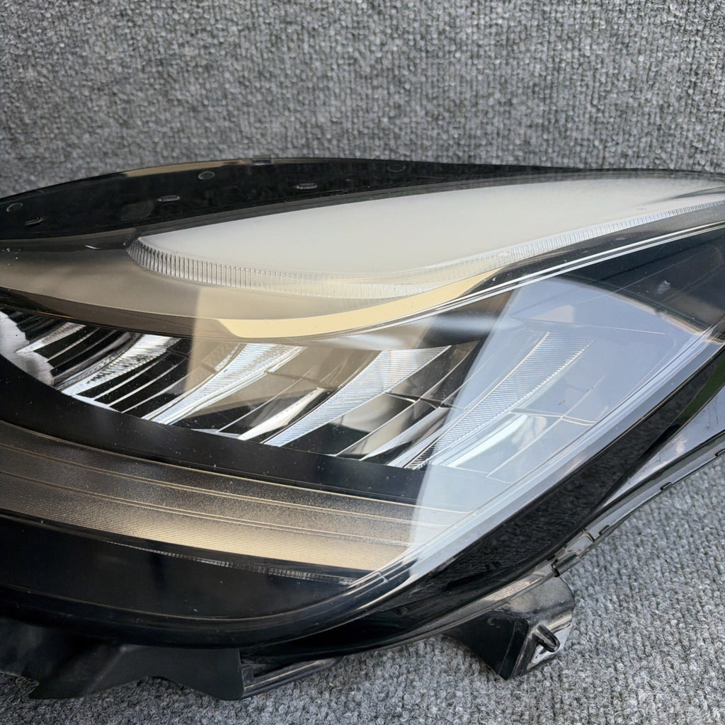 2017-2020 Tesla Model 3 Y Left Driver Full LED Headlight OEM 1077371-00-K