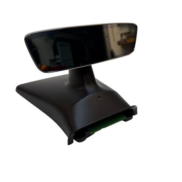 2017-2023 Tesla Model Y Interior Rear View Mirror Display Assembly W/ Trim