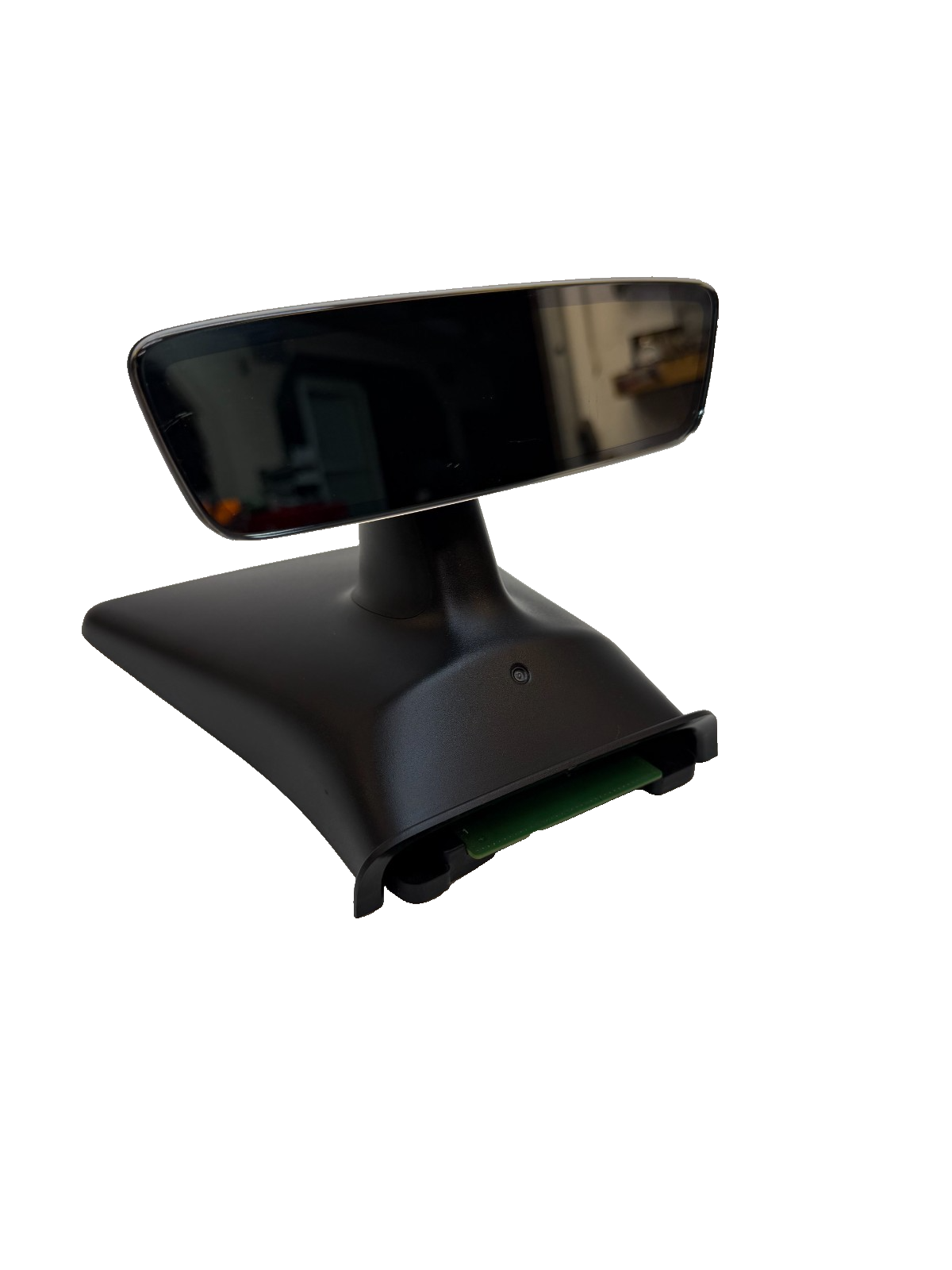 2017-2023 Tesla Model Y Interior Rear View Mirror Display Assembly W/ Trim