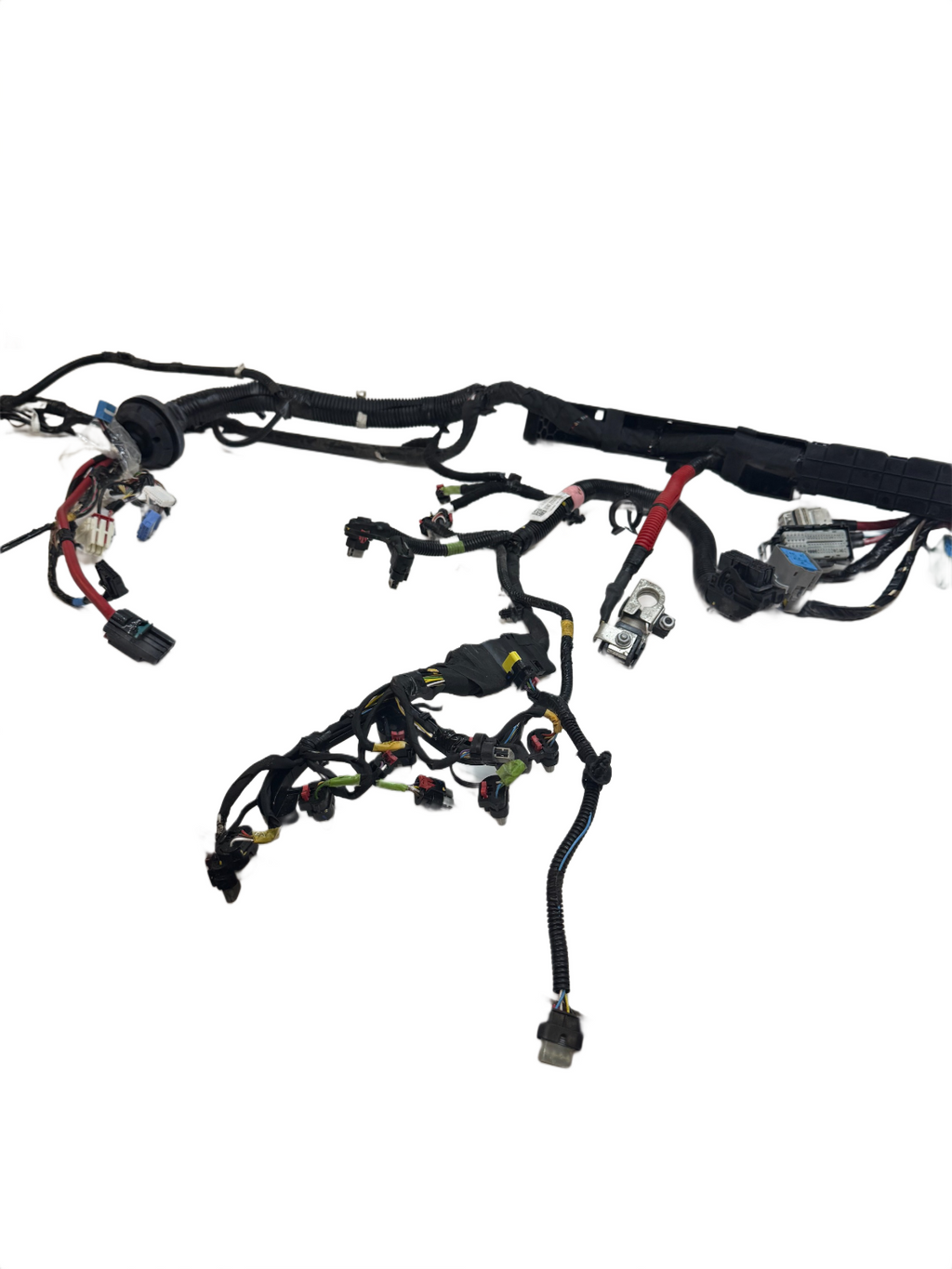 2017-2024 Tesla Model Y/3 Supermanifold Coolant Wiring Harness OEM 2068767-00-C