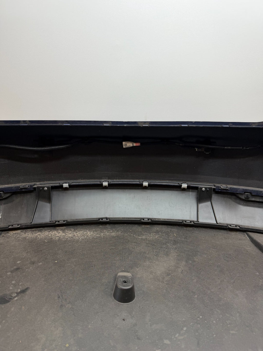 2016-2020 Tesla Model S Rear Bumper Cover W/ Splash Shield