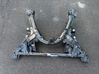 ♦️17-23 TESLA MODEL 3 FRONT SUBFRAME CROSSMEMBER CRADLE FRAME OEM, 1103547-00-A