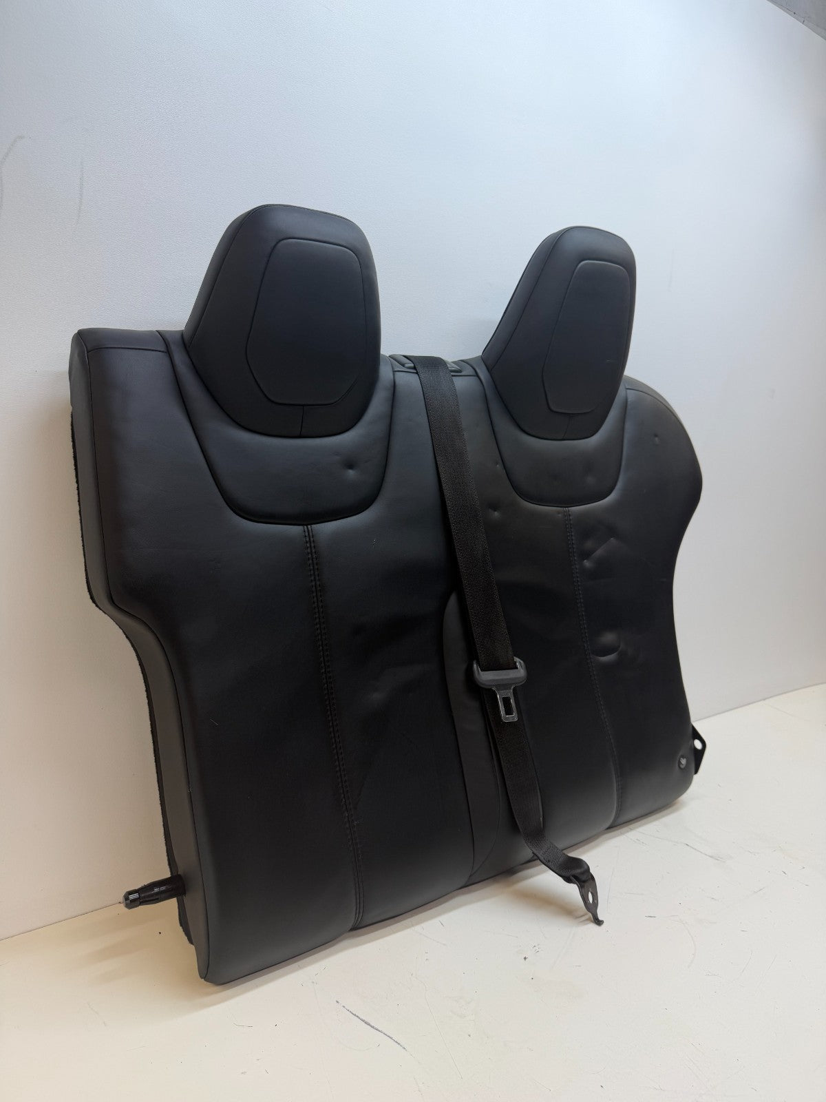2017 - 2020 Tesla Model S Rear Left Driver Side Seat Upper Cushion