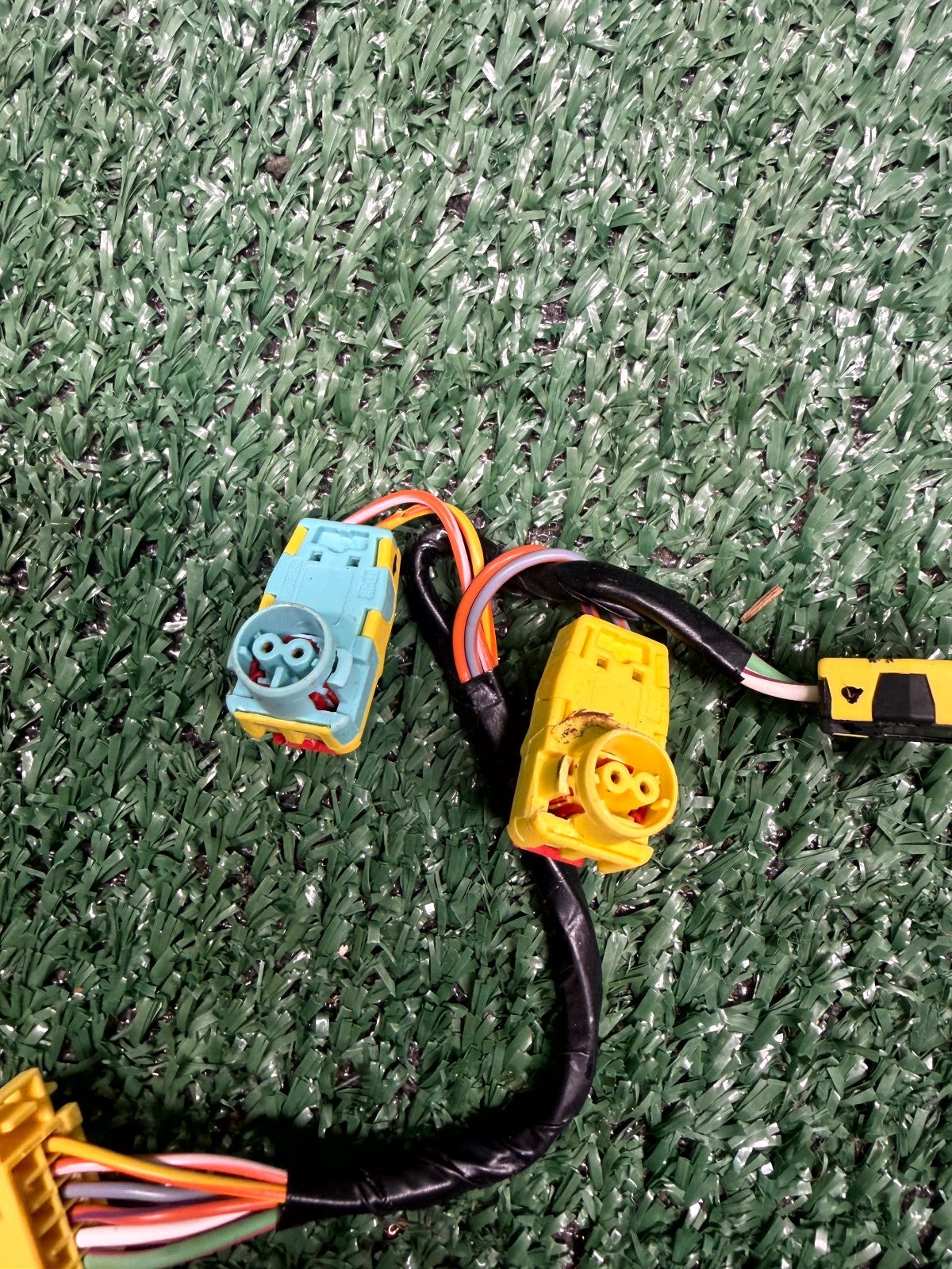 ♦️2017–2023 TESLA MODEL 3/Y DAB STEERING WHEEL HARNESS OEM, 1112060-00-B