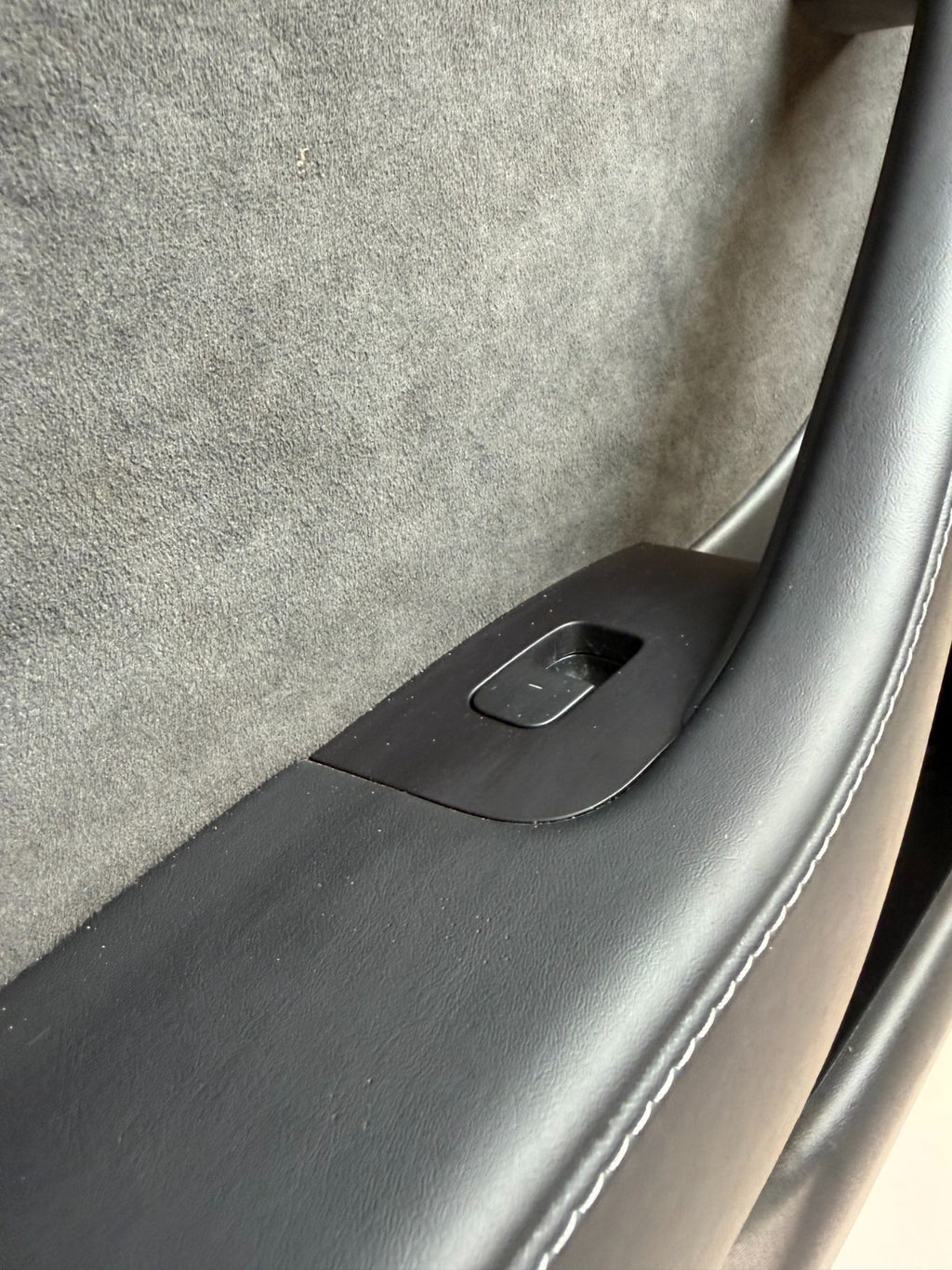2017-2023 TESLA MODEL 3 REAR LEFT COMLETE DOOR ASSEMBLY