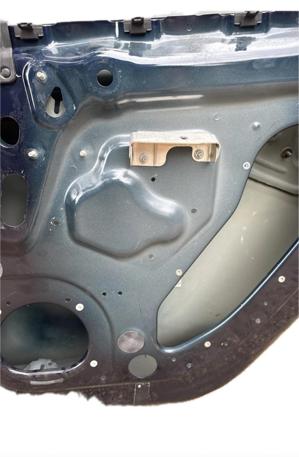 ♦️2012 - 2020 TESLA MODEL S REAR RIGHT SIDE DOOR SHELL PANEL OEM, 6006566 E0 H