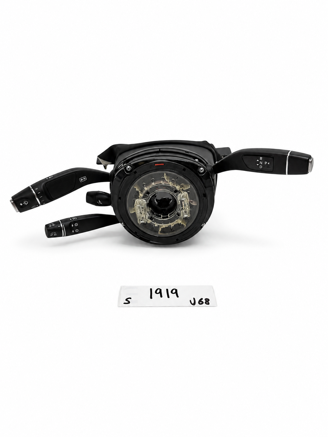 2012-20 Model S Steering Column Control Module w/ Cruise & Shroud 1008303-01-D