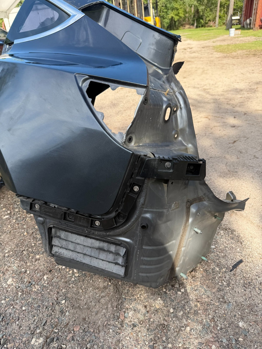 2017-2023 Tesla Model 3 Rear Left Quarter Panel Structural Frame Driver LH