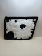 2020-2024 Tesla Model Y Front Left Door Panel Insert Black 1497294-91-B
