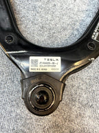 2020 - 2024 TESLA MODEL Y FRONT RIGHT UPPER CONTROL ARM OEM, 1044326-00-J