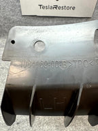 17 - 23 TESLA MODEL 3 FRONT LEFT UPPER BUMPER SUPPORT BRACKET OEM, 1084169-00-B