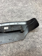 2020-2024 TESLA MODEL Y FRONT LEFT SEAT TRIM W/ CONTROL SWITCHES OEM, 163833200C