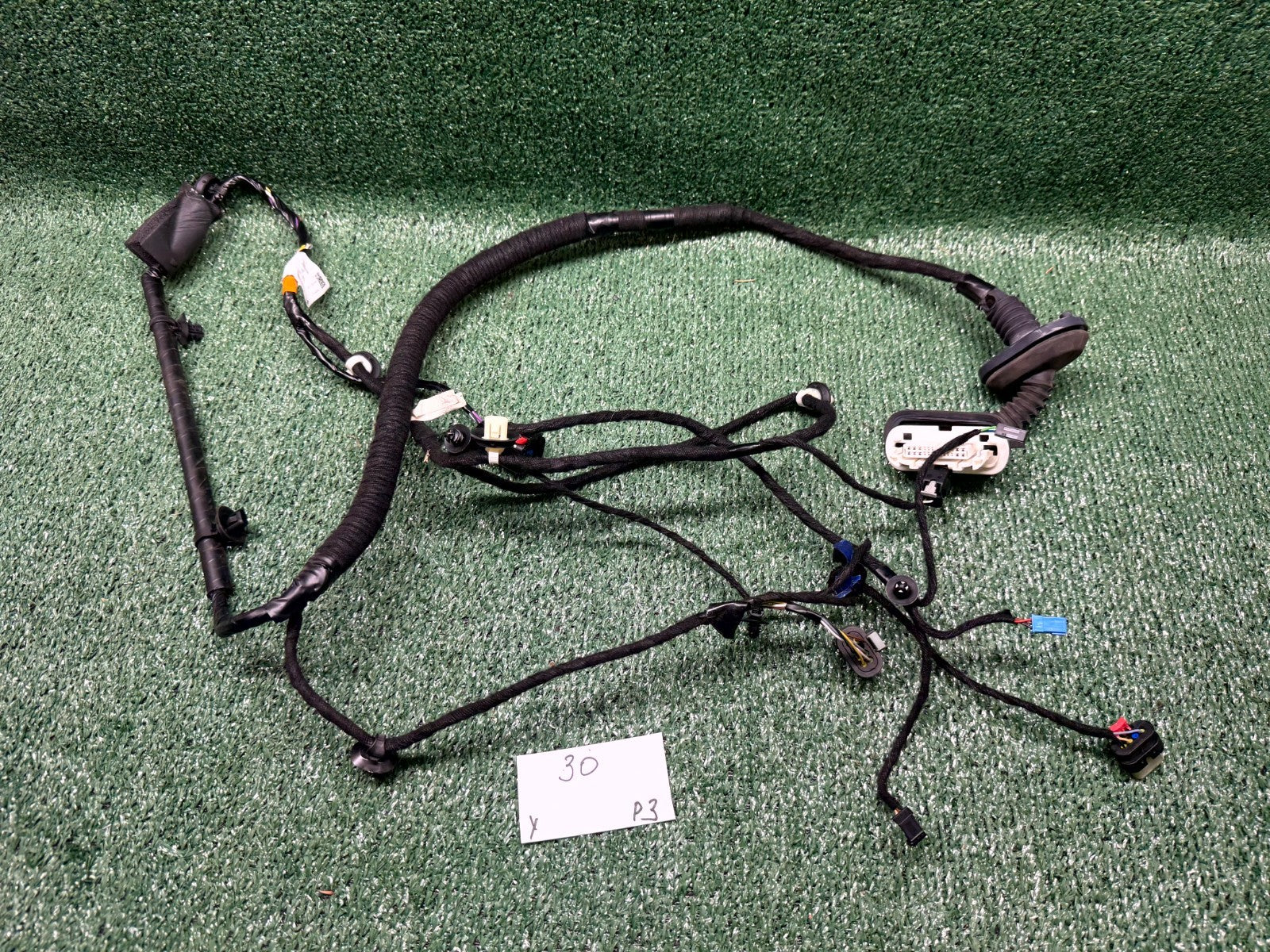 ♦️20-24 TESLA MODEL Y REAR RIGHT DOOR WIRING HARNESS CABLE WIRE OEM, 148905400D