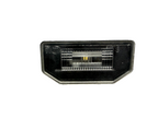 ♦️ 2017 – 2023 TESLA MODEL 3 LICENSE PLATE LIGHT ASSEMBLY OEM, 1449730-00-B