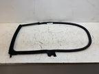 2016 - 2020 Tesla Model S Rear Left Driver Side Door Seal Rubber OEM