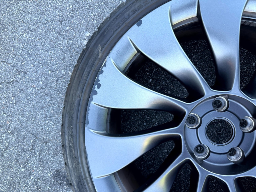 ♦️2017 – 2023 TESLA MODEL 3 ALUMINUM REPLACEMENT WHEEL OEM, 1044224-00-B