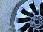 ♦️2017 – 2023 TESLA MODEL 3 ALUMINUM REPLACEMENT WHEEL OEM, 1044224-00-B