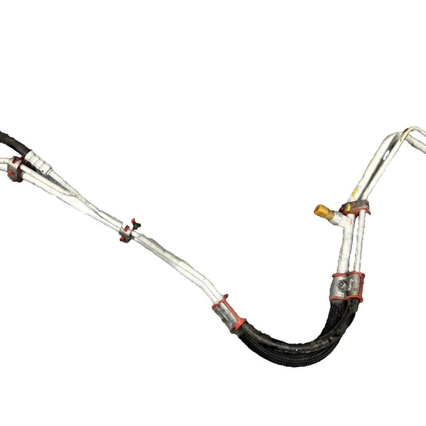 16-20 Tesla Model X AC Air Conditioning Hose Tube Pipeline OEM, 1486469-00-C