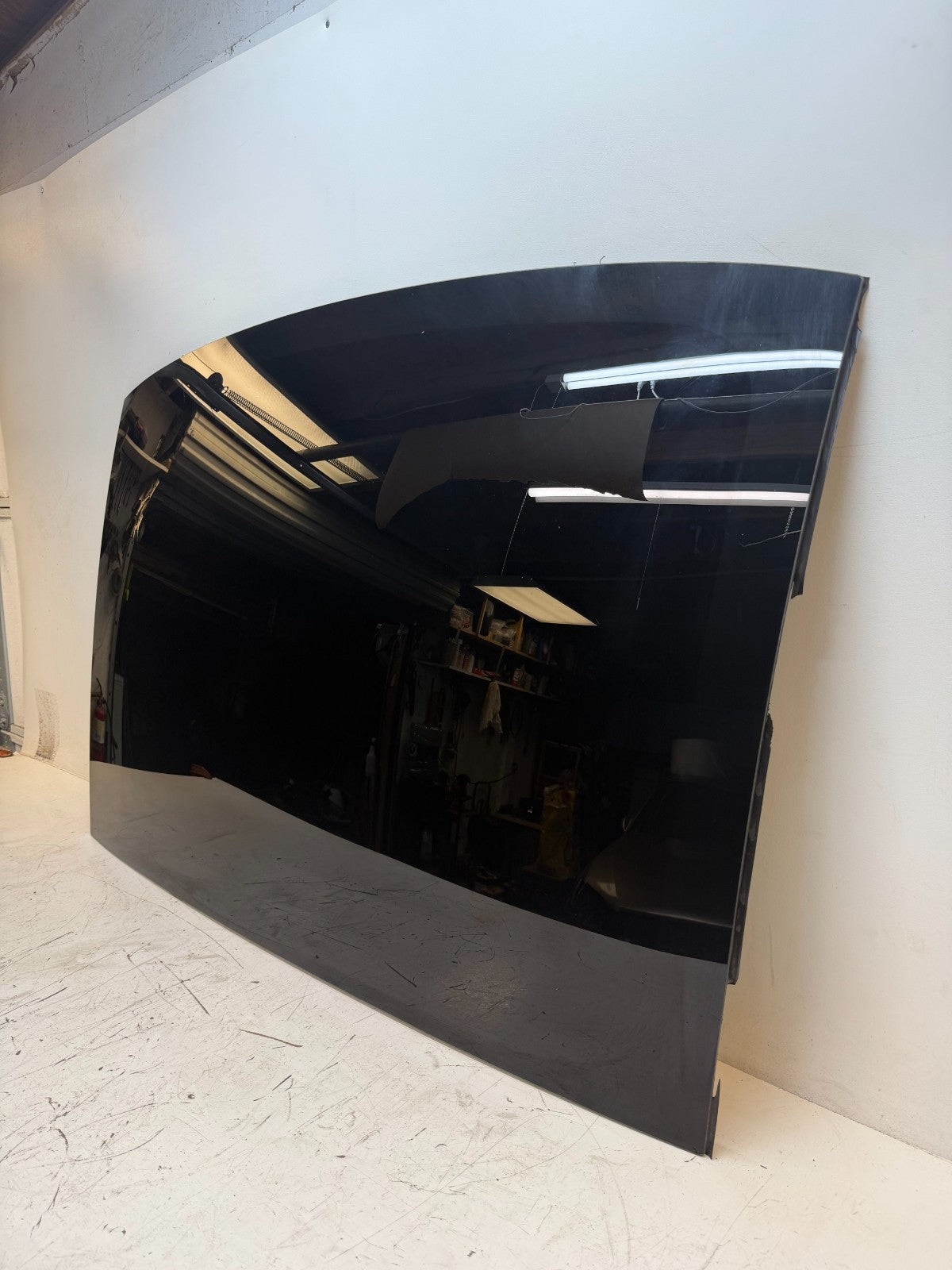 2017-19 Model 3 Middle Panoramic Sunroof Fixed Roof Glass Moonroof 1487150-00-A
