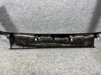 2016-2020 Tesla Model X Rear Left Side Falcon Door Lower Trim OEM, 1043485-00-B