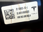 ♦️2017-2020 TESLA MODEL 3 REAR LEFT WINDOW REGULATOR AND MOTOR OEM, 1096622-00-J