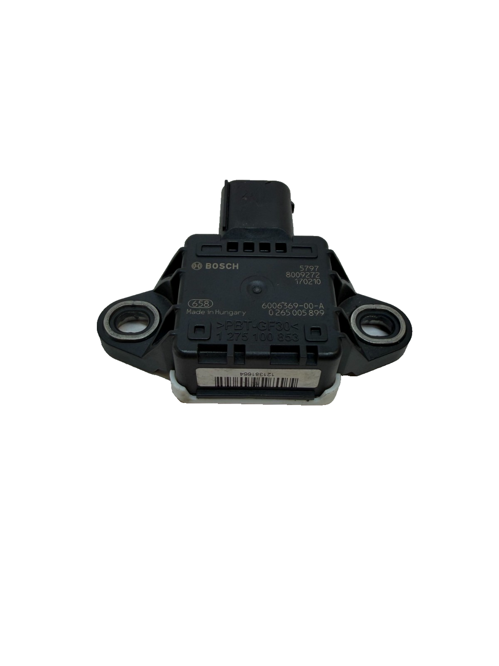 2012-2020 Tesla Model S Yaw Rate Stability Control Sensor 6006369-00-A