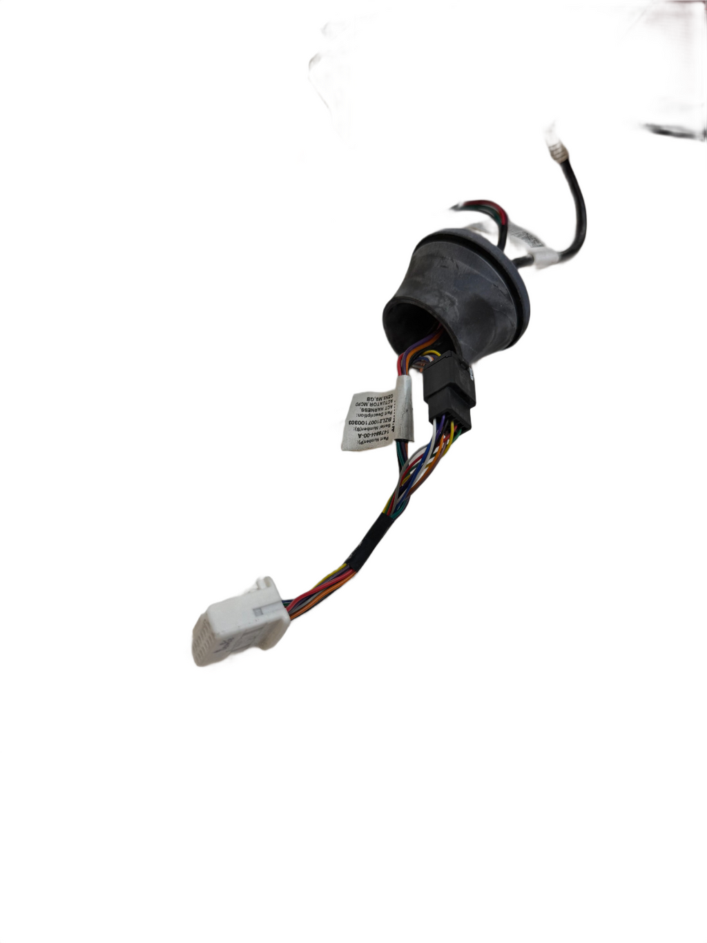 2017-2023 Tesla Model 3 Left Driver Charger Port Door assembly 1566302-00-A