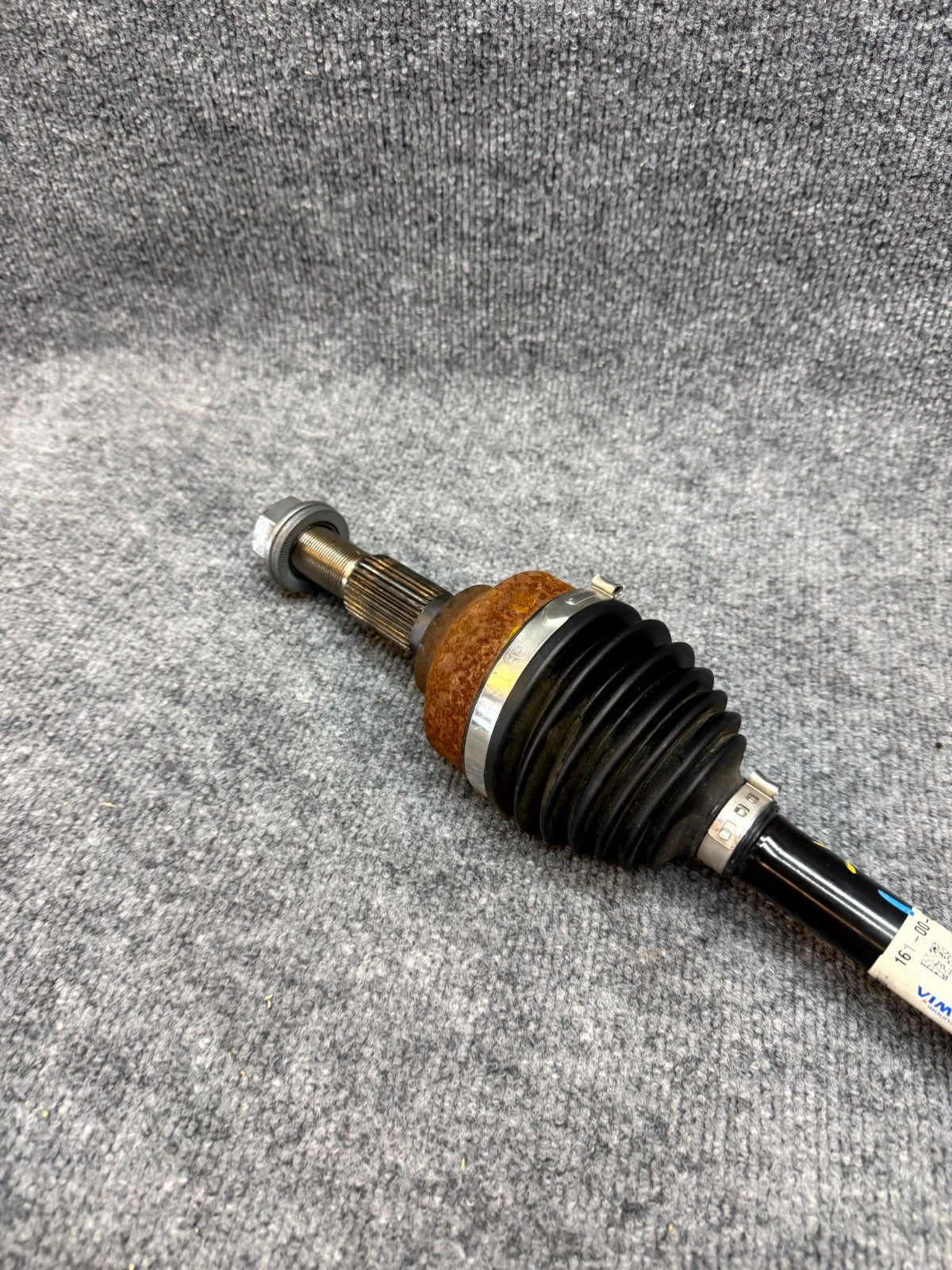 2020-2024 TESLA MODEL Y REAR LEFT OR RIGHT CV AXLE SHAFT HALFSHAFT OEM,118816100