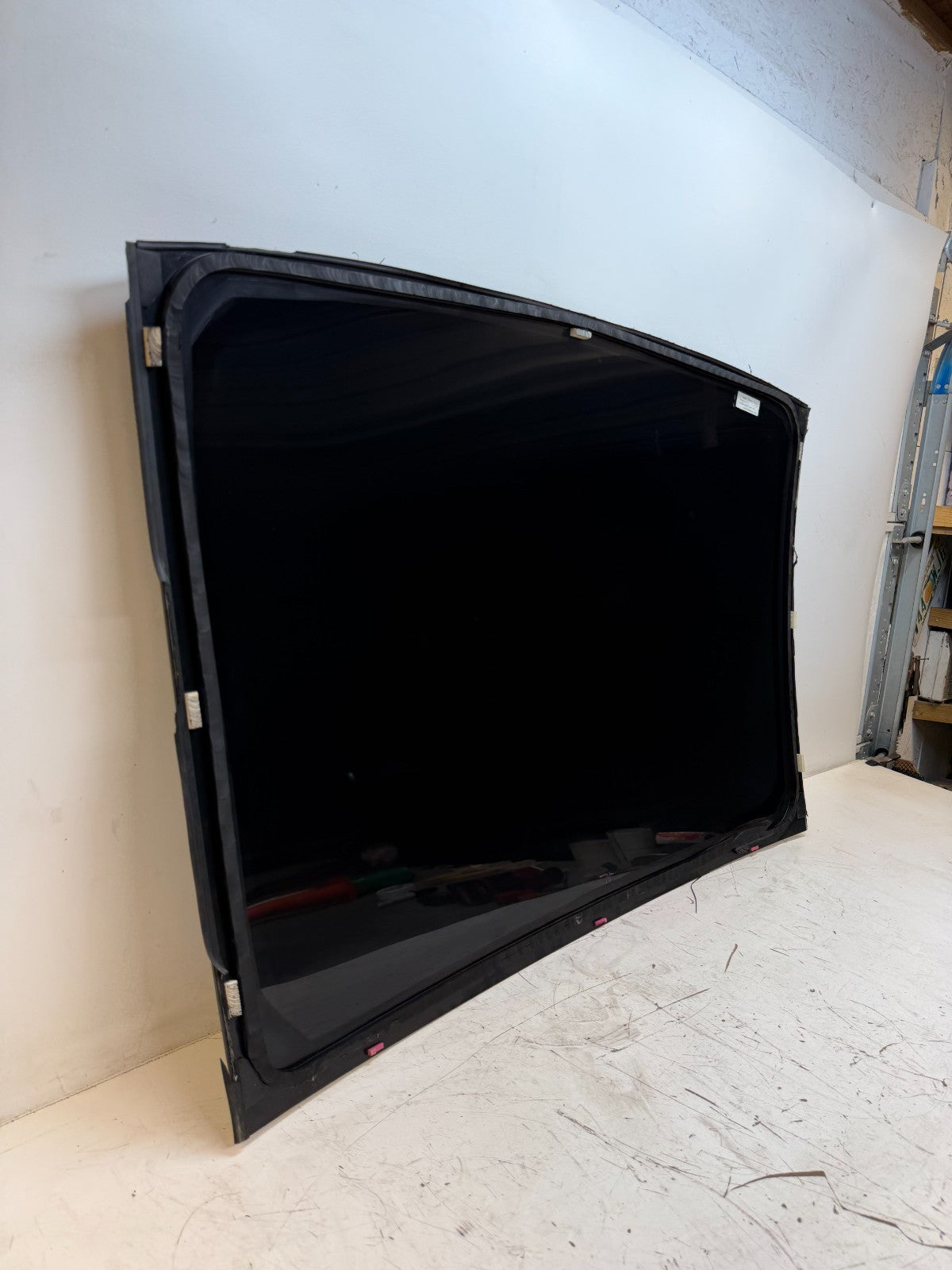 2017-19 Model 3 Middle Panoramic Sunroof Fixed Roof Glass Moonroof 1487150-00-A