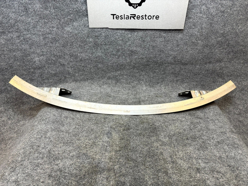 2017 - 2023 TESLA MODEL 3 FRONT LOWER REINFORCEMENT IMPACT BAR OEM, 1084894-00-B
