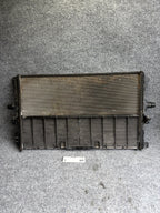 2017 - 2023 TESLA MODEL 3 ENGINE COOLANT COOLING RADIATOR OEM, 1494175-00-A