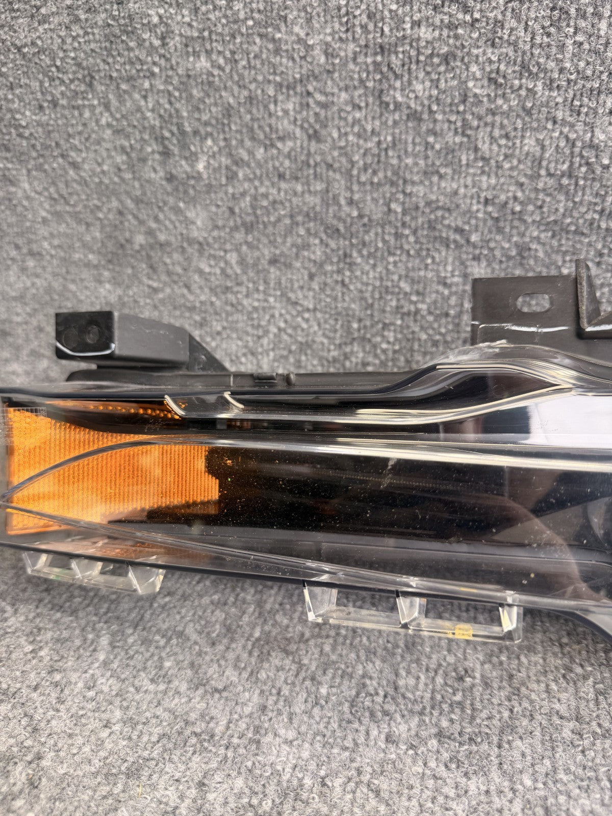 2017 - 2024 TESLA MODEL Y/3 FRONT RIGHT SIDE FOG LIGHT ASSY OEM, 1077392-00-f