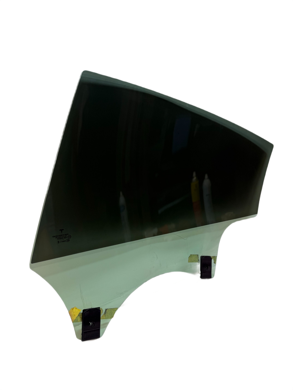 2017 - 2023 TESLA MODEL 3 REAR RIGHT SIDE DOOR WINDOW GLASS OEM 43R-004529