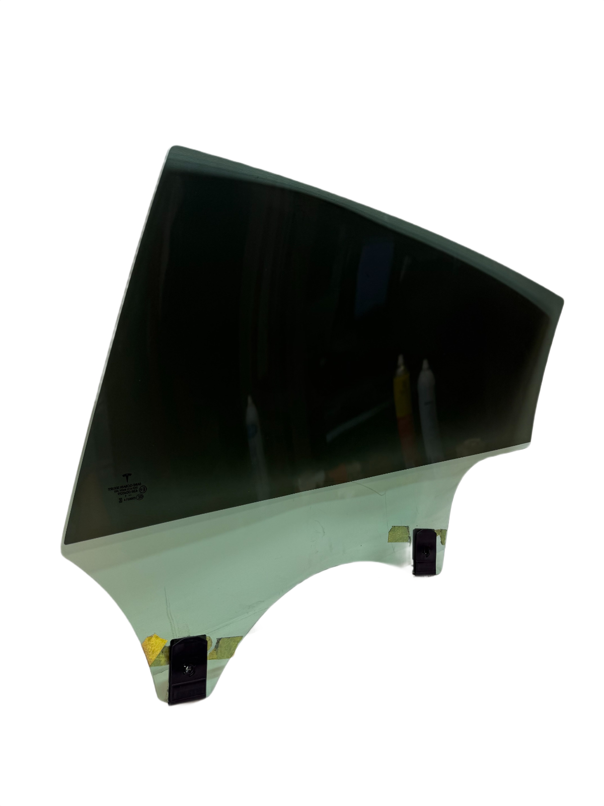 2017 - 2023 TESLA MODEL 3 REAR RIGHT SIDE DOOR WINDOW GLASS OEM 43R-004529