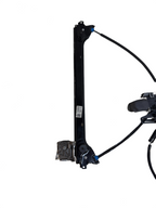 2016-2020 Tesla Model X Front Left Window Regulator with Motor OEM 1028818-00-F