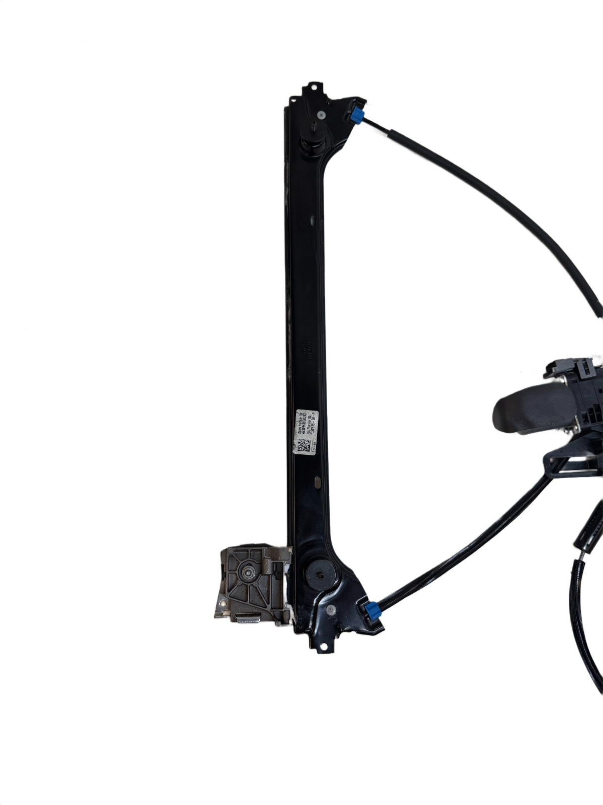 2016-2020 Tesla Model X Front Left Window Regulator with Motor OEM 1028818-00-F