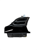 2012-15 Tesla Model S Dash Vent Piano Black Trim LH Side of Cluster 1004518-03-F