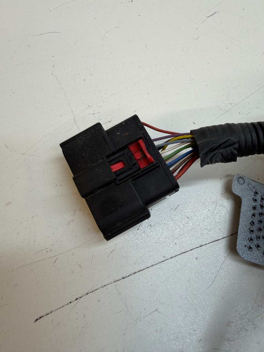 2020-2023 Tesla Model Y Front Bumper Wiring Harness 1489045-00-C