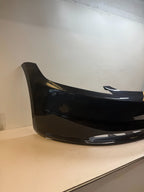 2024-2026 Tesla Model 3 Base Front Bumper Cover W/O Sensor Holes P2005802-00-C